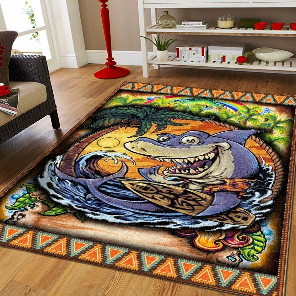 Shark Rug Rcdd81F10860