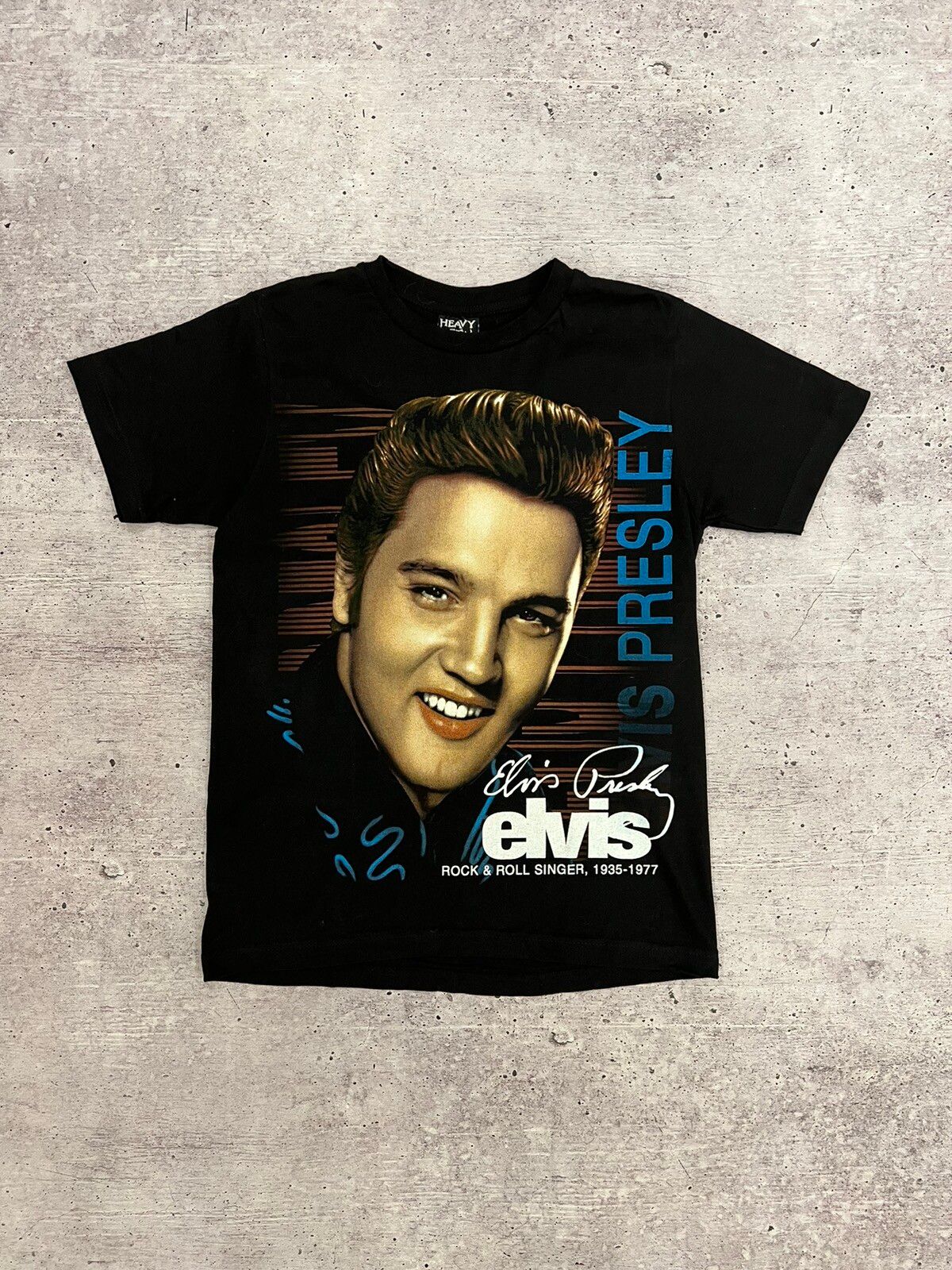 Vintage Elvis Presley T Shirt King Rock N Roll T shirt Sweater Hoodie