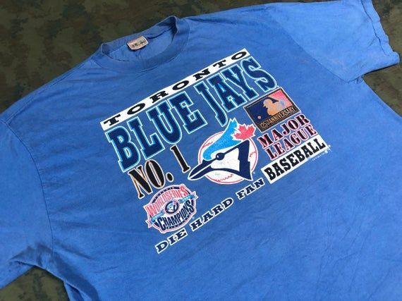 Vintage 1994 Toronto Blue Jays Shirt