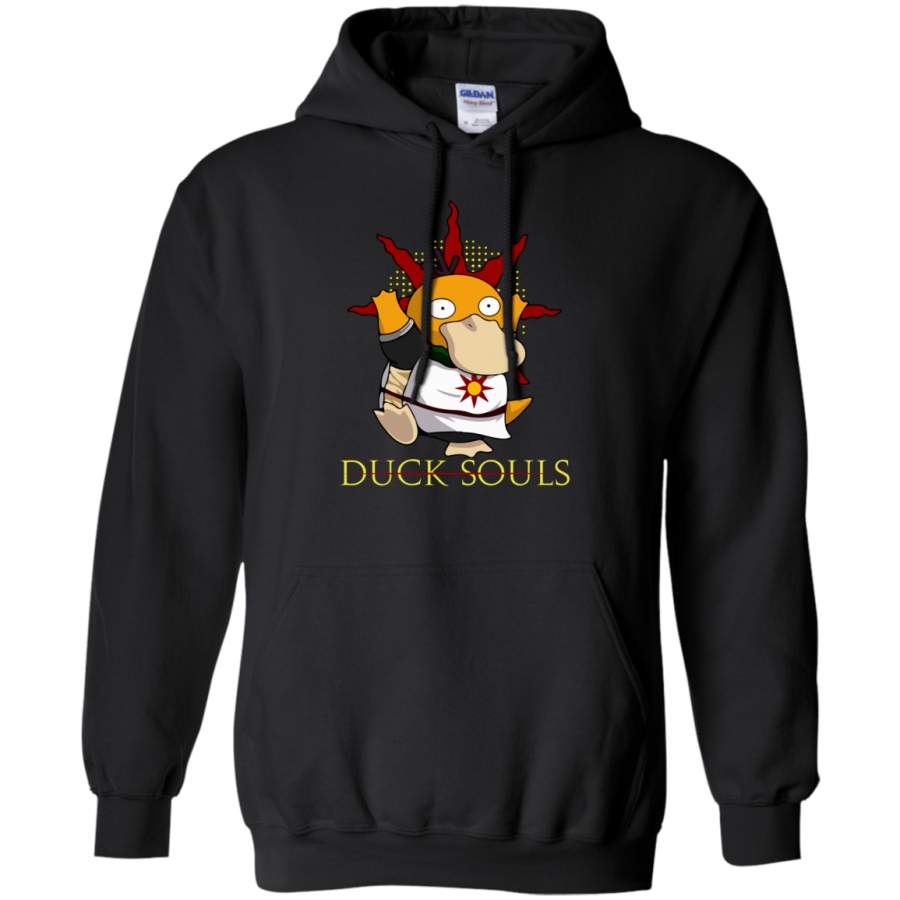 AGR Psyduck Duck Souls Shirt Hoodie