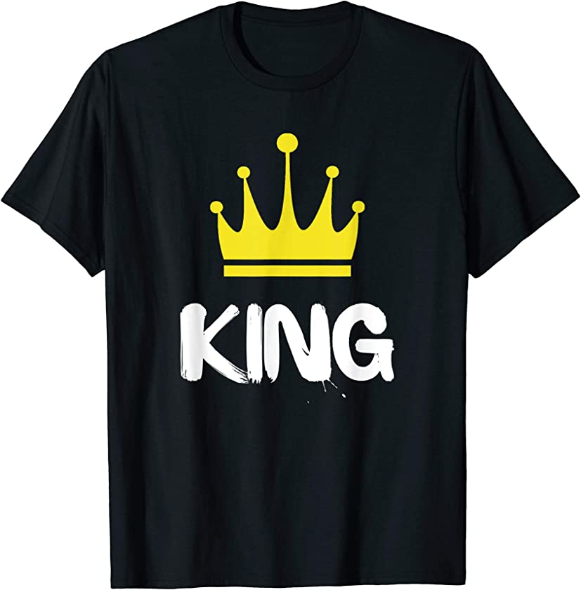 african-american-pride-king-crown-t-shirt-for-men-boys