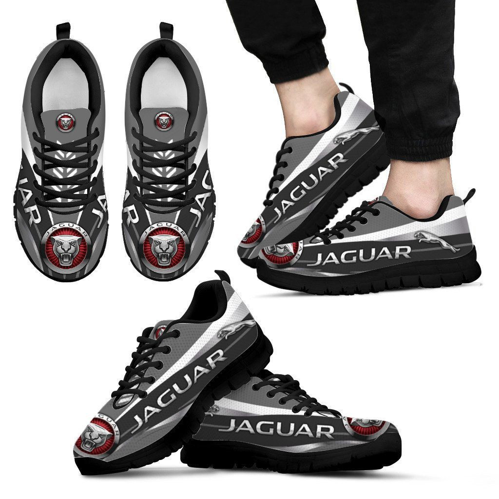 3D Jaguar Sneakers Ver 3