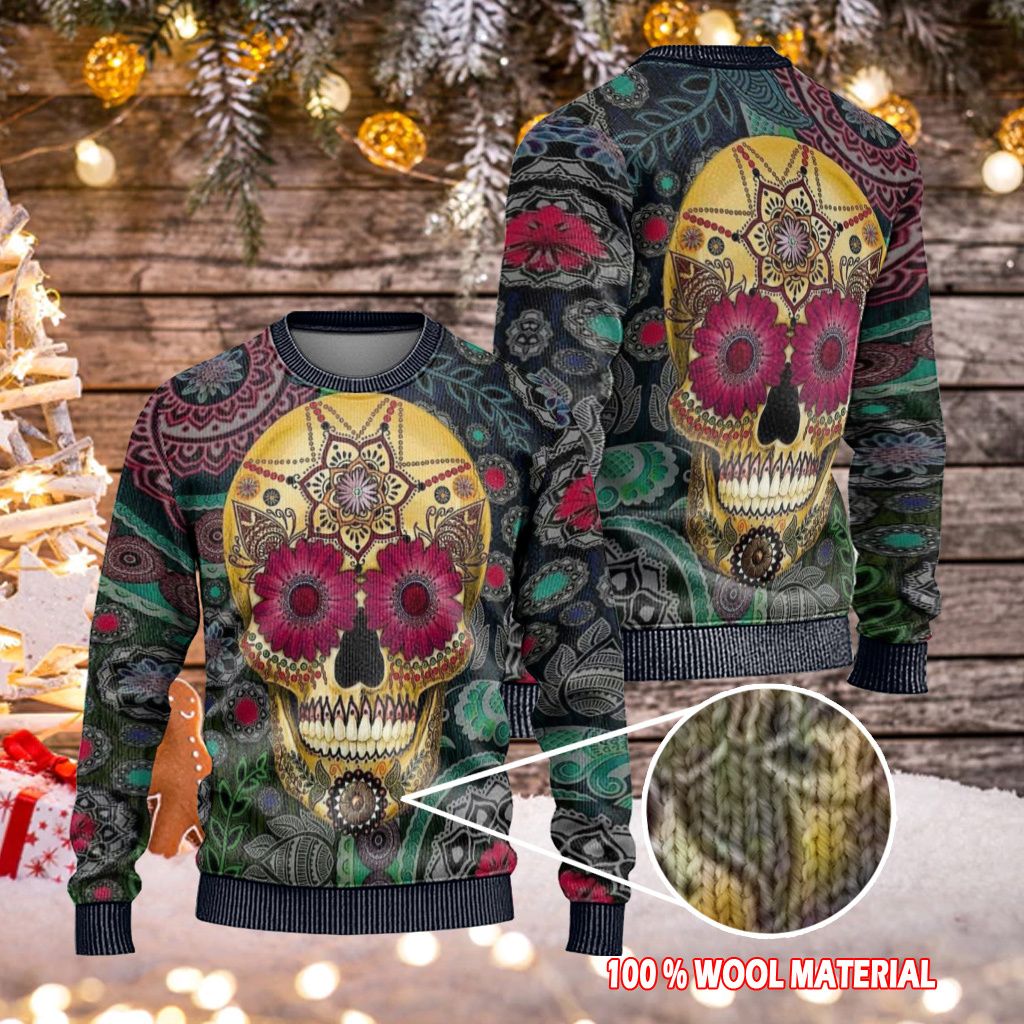 Skull Ugly Sweaters CH291052