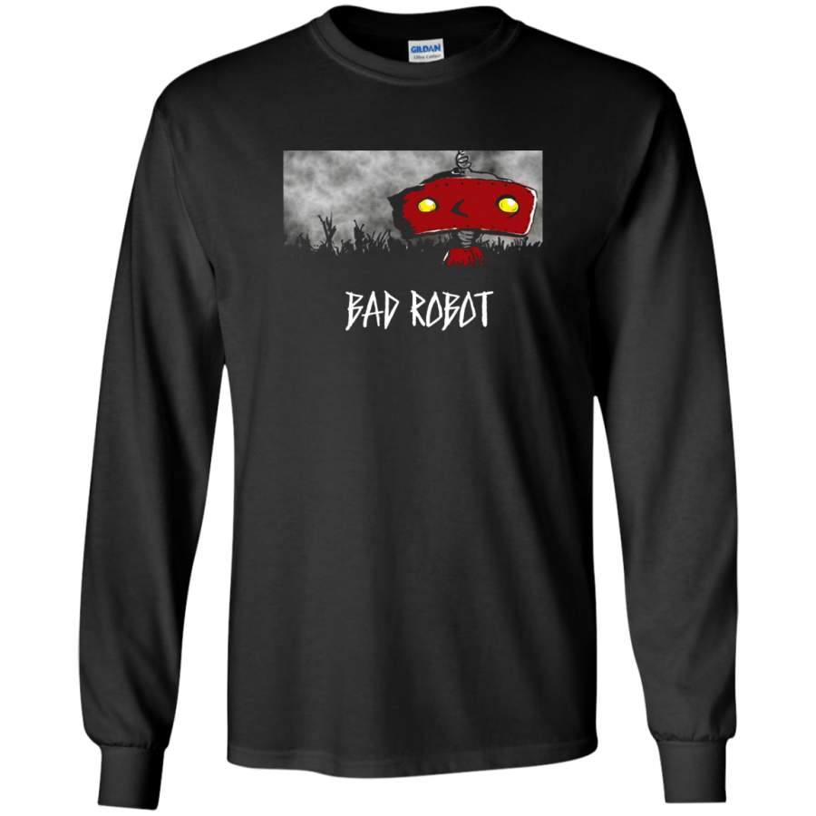 AGR Bad Robot Long Sleeve T-Shirt