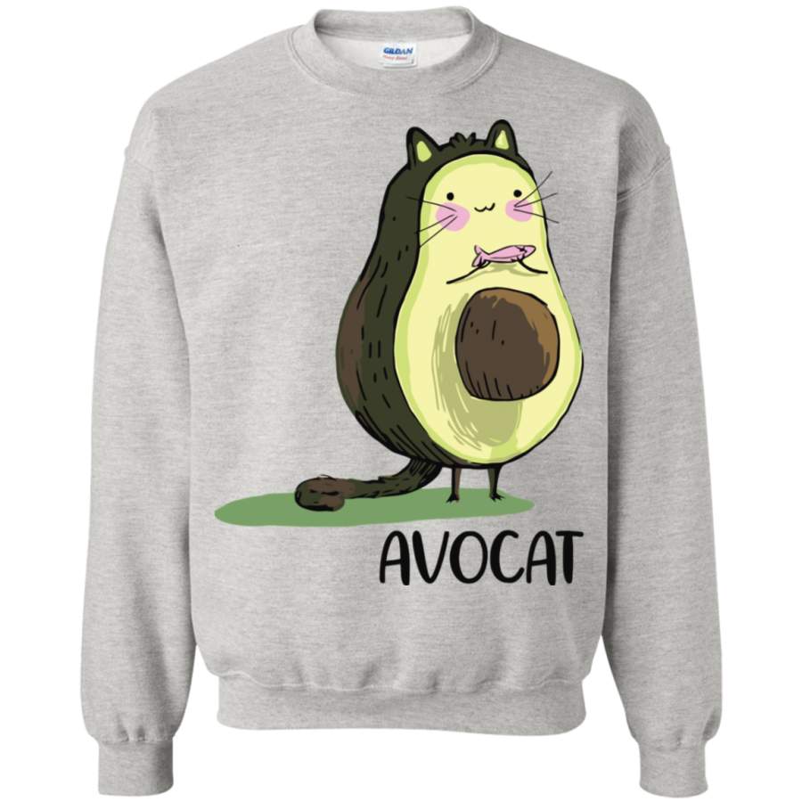 AGR Avocat Avocado Avocato Sweatshirt