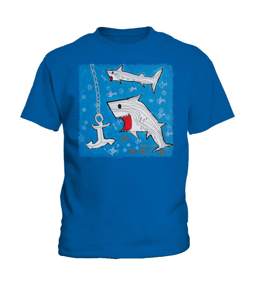 Sharks – Limited Edition T Shirts C-Wkxol