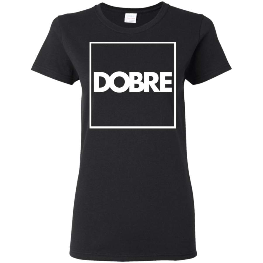 AGR Dobre Twins1 Womens T-Shirt