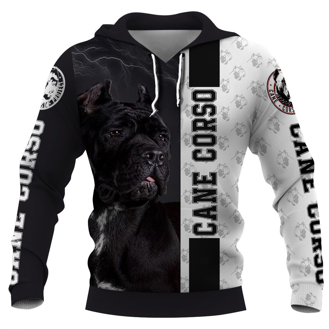 Cane Corso 3D Full Printing