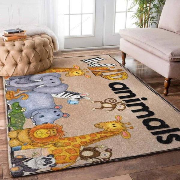 Animal Limited Edition  Sku 265899 Rug