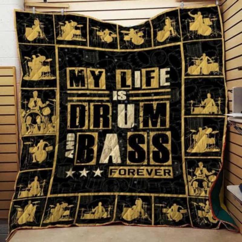 Drummer N2801 84O05 Blanket