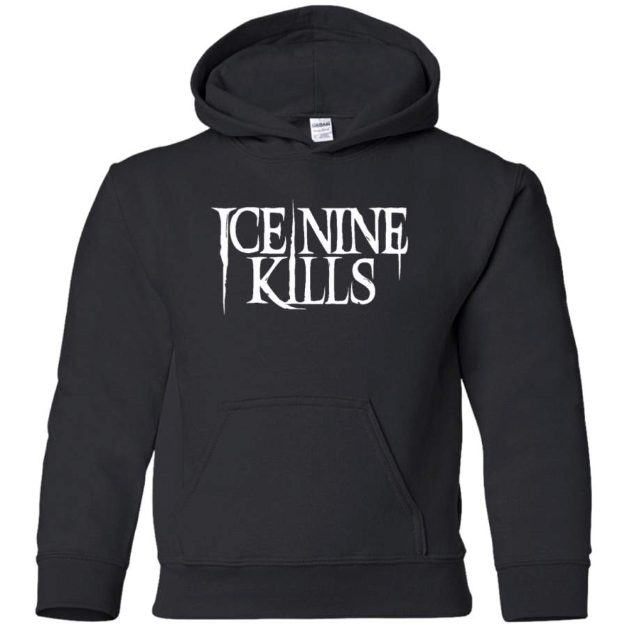 AGR ice nine kills Youth Pullover Hoodie