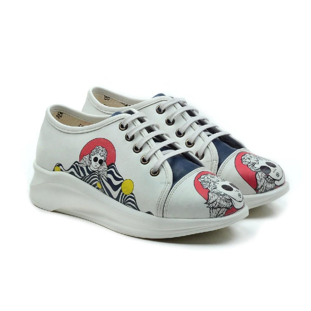 Slip On Sneakers Shoes Pos102