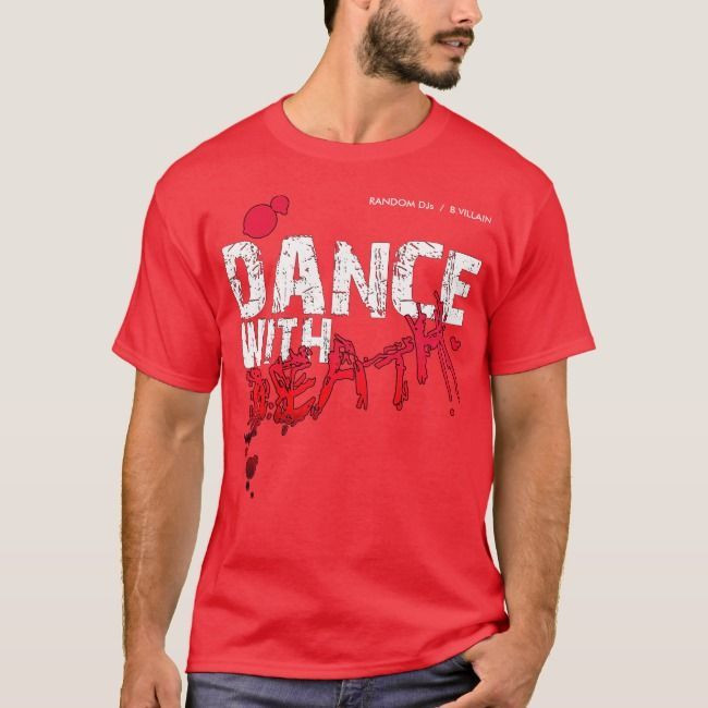 Dance With Death Rave Edition Shirt