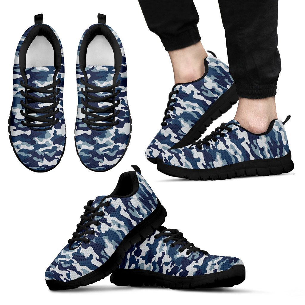 Navy Military Camouflage Camo Patter …