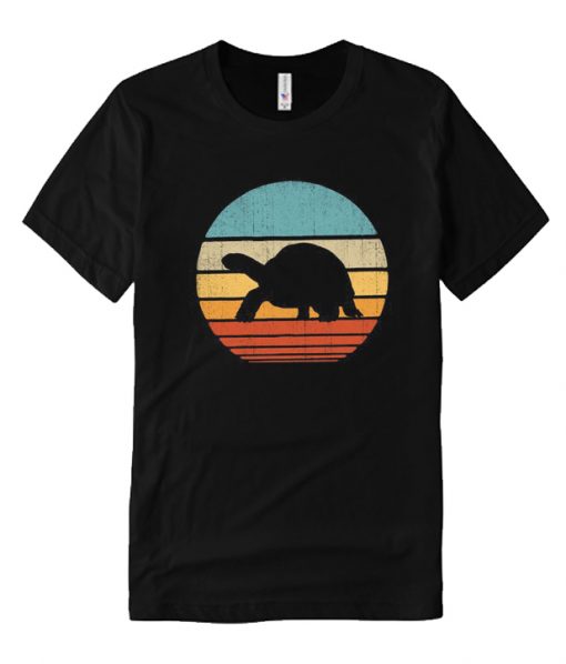 Tortoise Sunset RS T Shirt