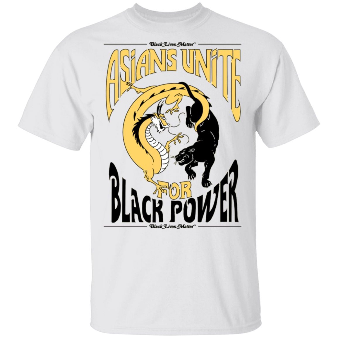 Buy Asians Unite For Black Power Shirt Asian Live Matter Hate Is A Virus Stop AAPI Hate T-shirt