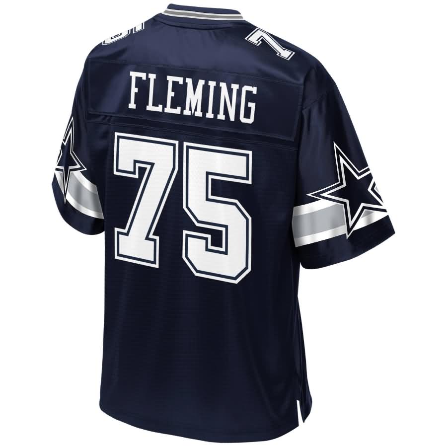 Cameron Fleming Dallas Cowboys NFL Pro Line Player Jersey – Navy