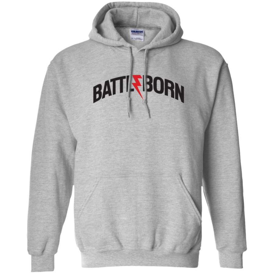 AGR The Killers Battle Born Gildan Pullover Hoodie