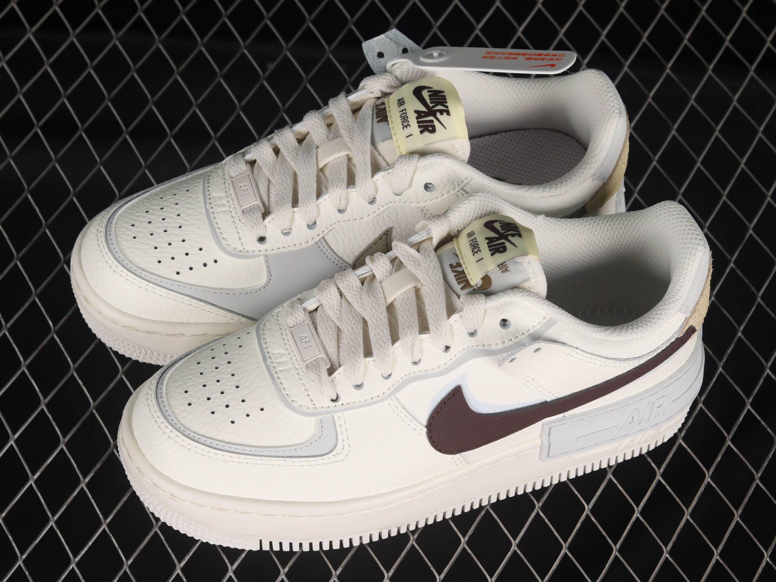 Nike Air Force 1 Shadow Shoes Sneakers SNK219662325