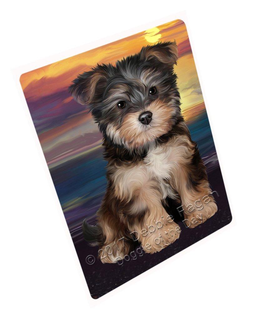 Yorkipoo Dog Blanket Blnkt52419