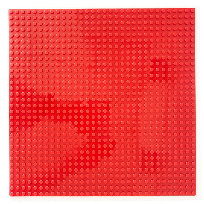 32*32 Dots Classic Base Plates Compatible LegoINGlys CityBricks Baseplate Board Figures DIY Building Blocks Toys for Children alx