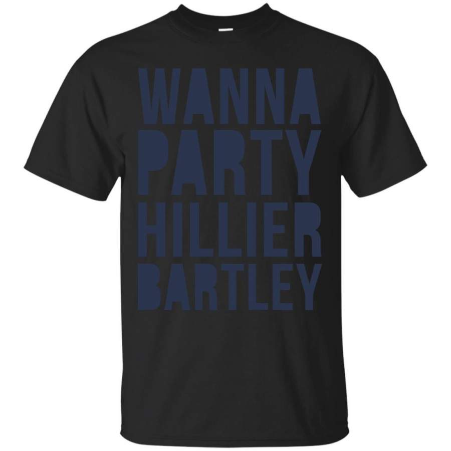 AGR 10th annivery bartley t shirt