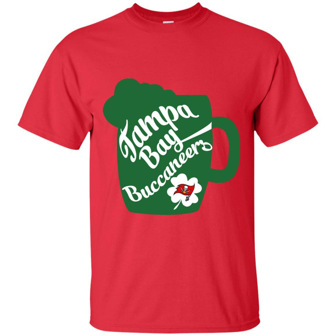 Amazing Beer Patrick’s Day Tampa Bay Buccaneers T Shirts