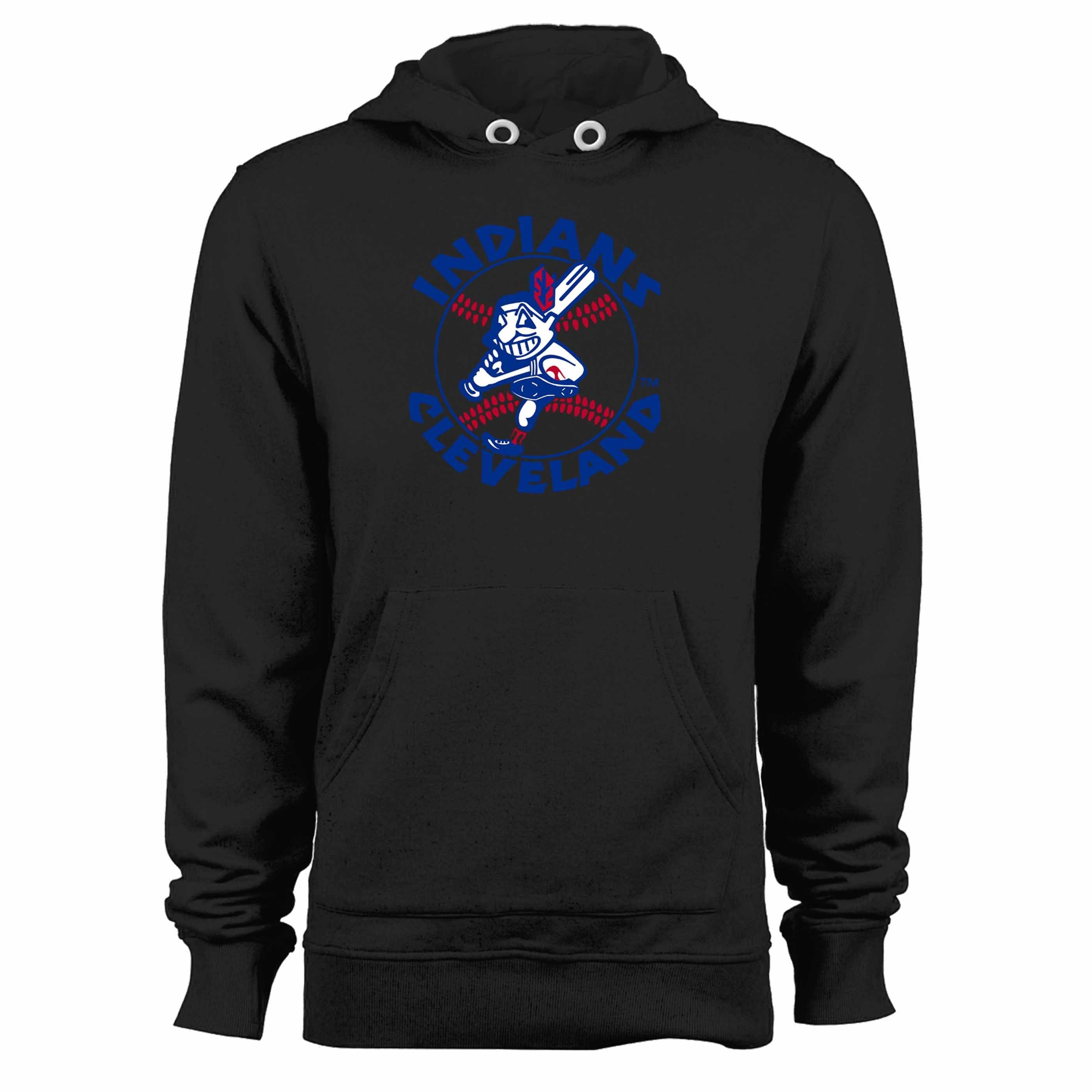 Cleveland Indians Layered Unisex Hoodie