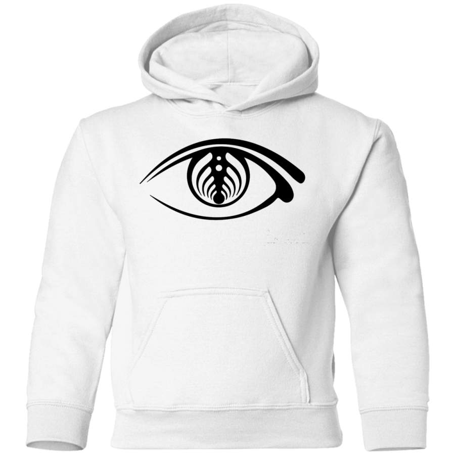 AGR Bassnectar Eye Toddler Pullover Hoodie