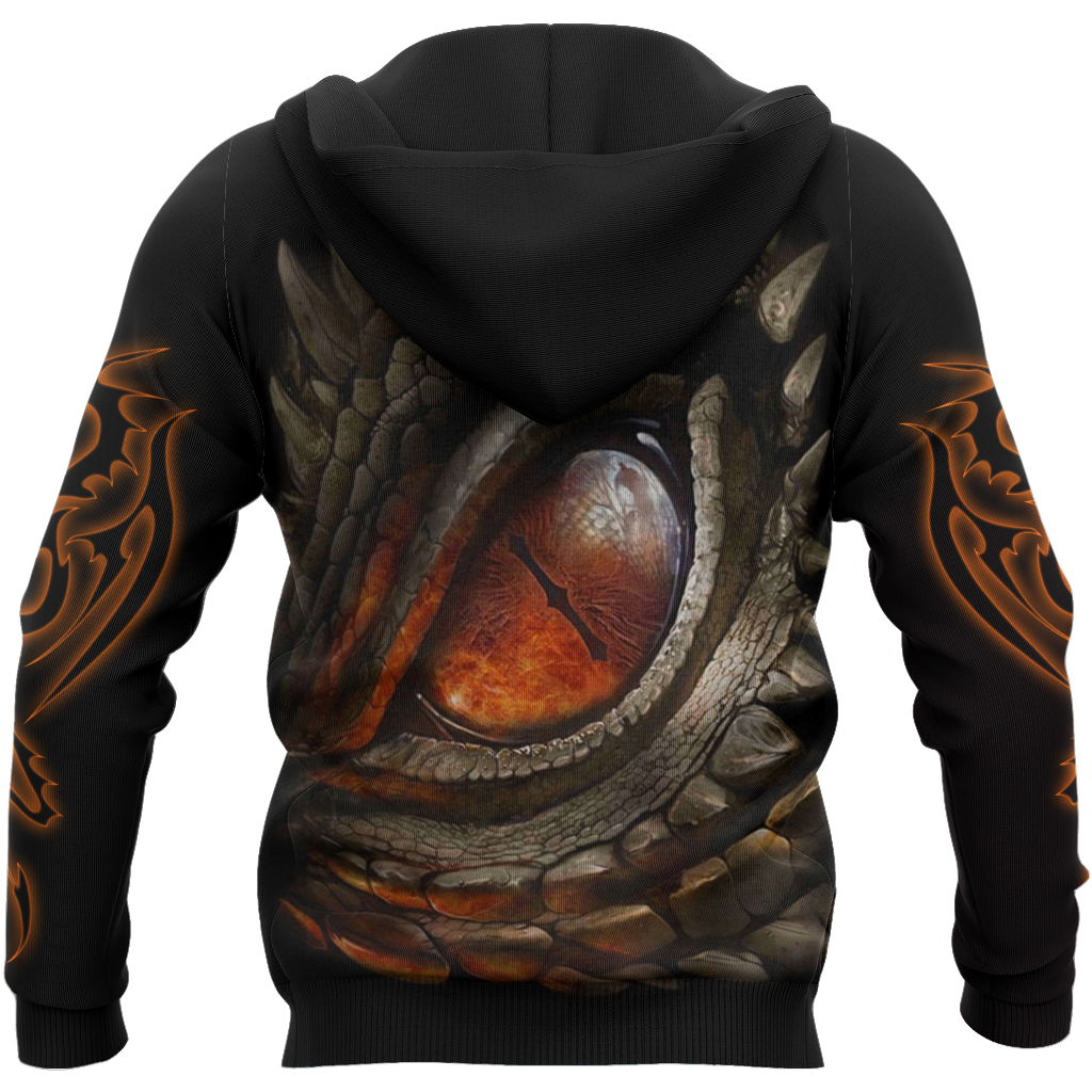 3D Armor Tattoo and Dungeon Dragon Hoodie Pi150101 – Tulatee Store