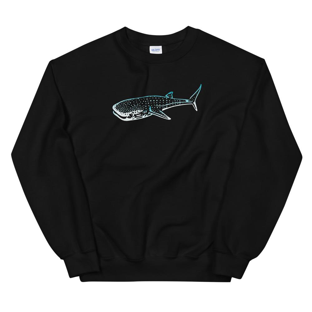 Shark Whale Unisex Sweatshirt