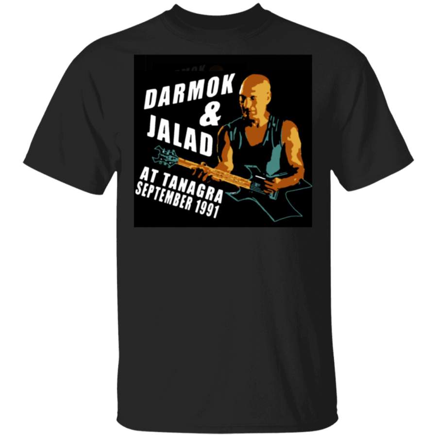 Darmok And Jalad At Tanagra T-Shirt