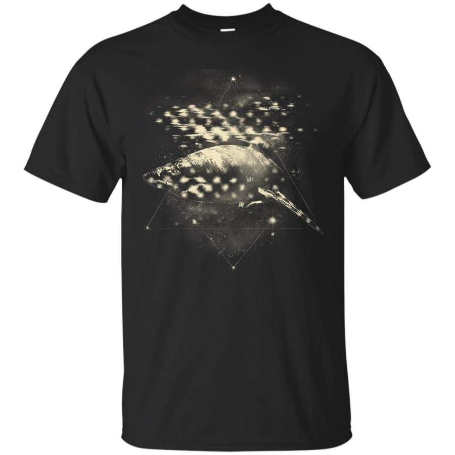 UNIVERSE – Shark in Space T Shirt & Hoodie