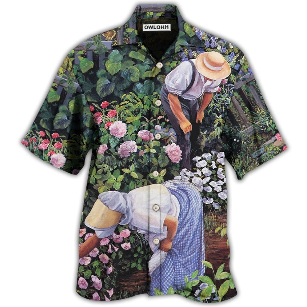 Gardening Beautiful So Fresh Hawaii Shirt Ha35302