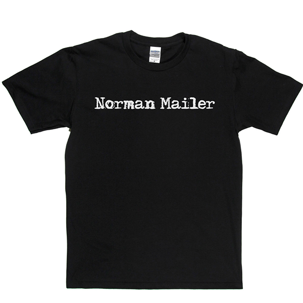 Norman Mailer T Shirt