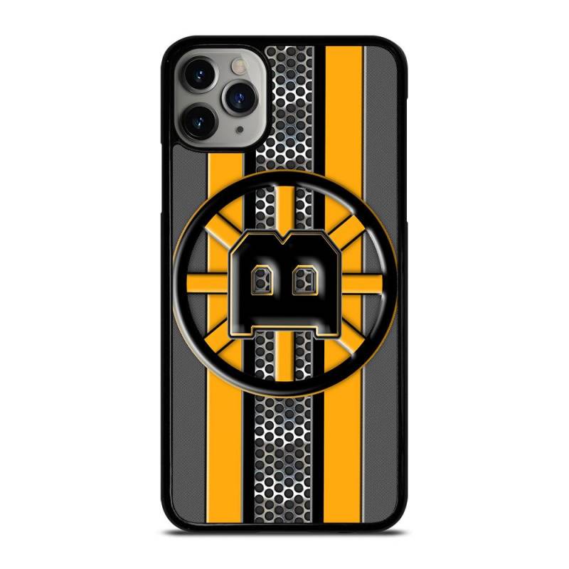 BOSTON BRUINS ICE HOCKEY TEAM iPhone Case