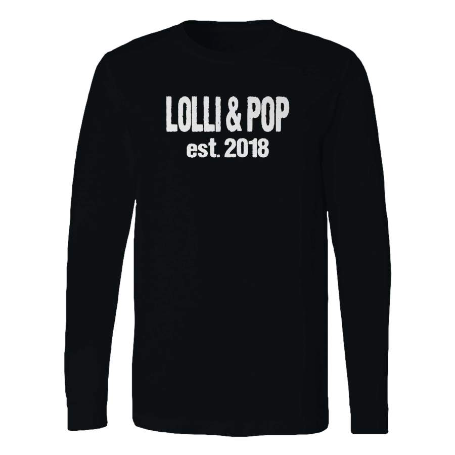 Lolli And Pop Long Sleeve T-Shirt