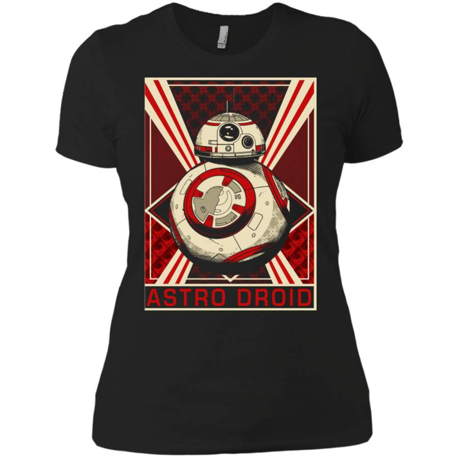 AGR Rise of BB-8 T-Shirt & Hoodie