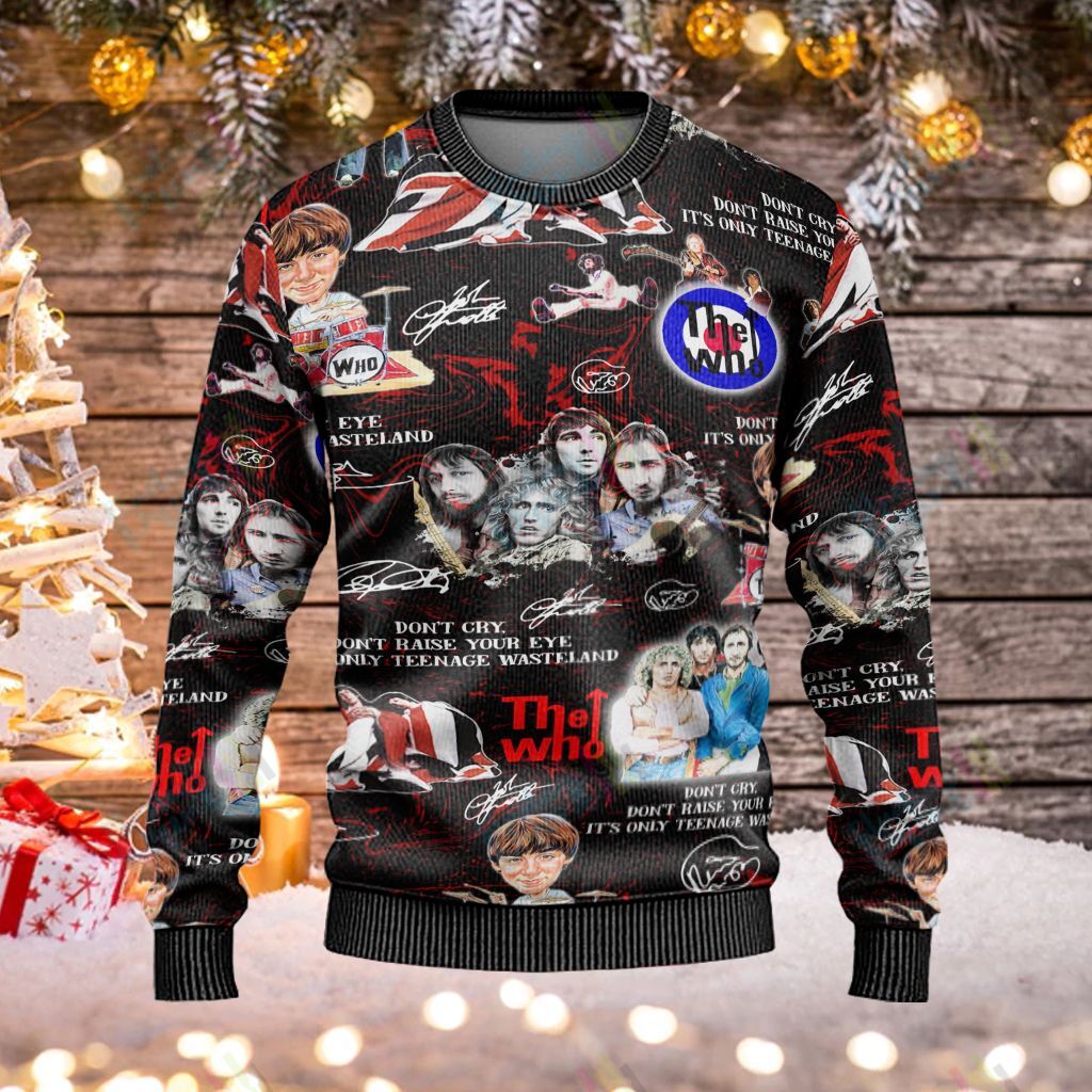 Ugly Sweaters KH121101