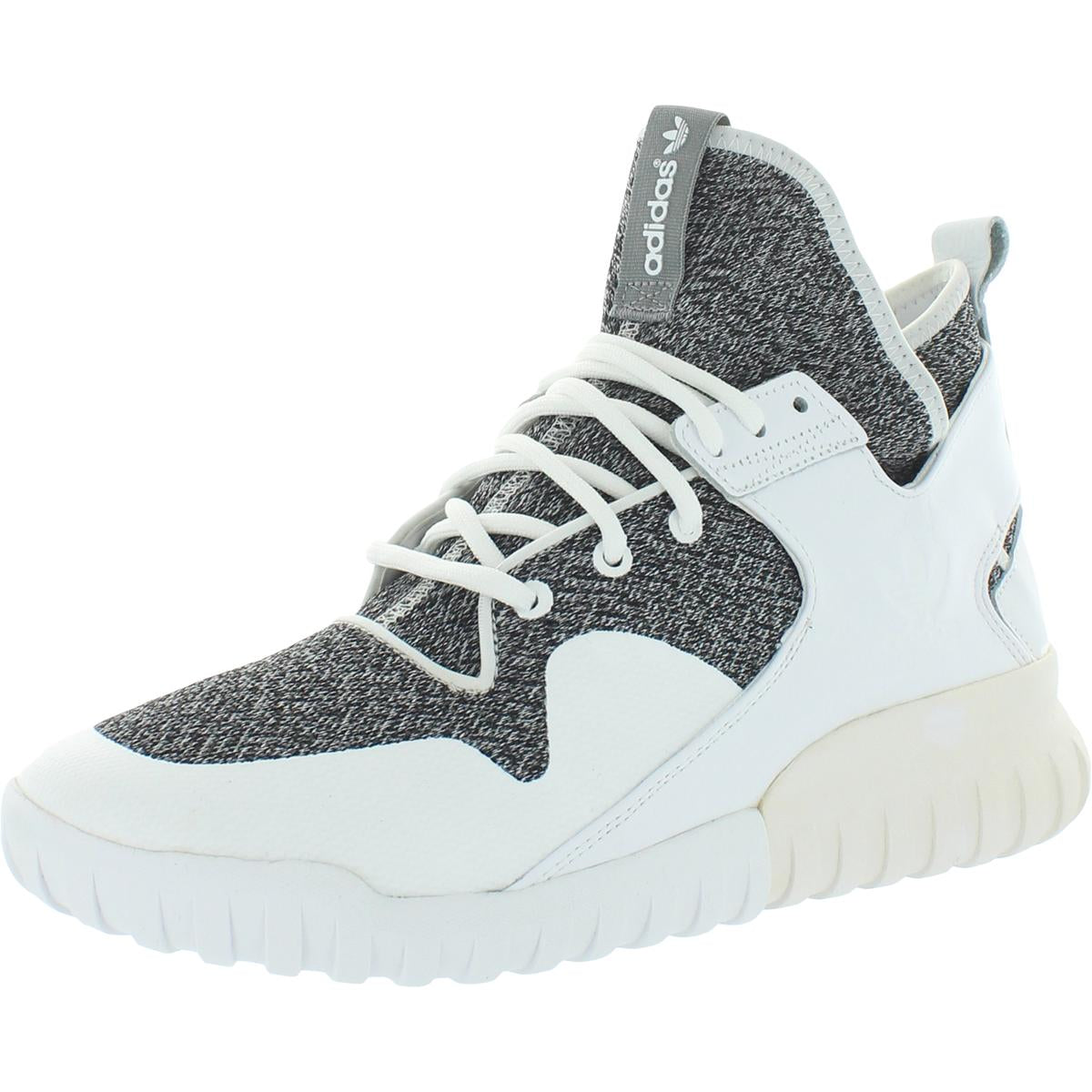 Tubular X Mens Fitness High Top Basketball Shoes