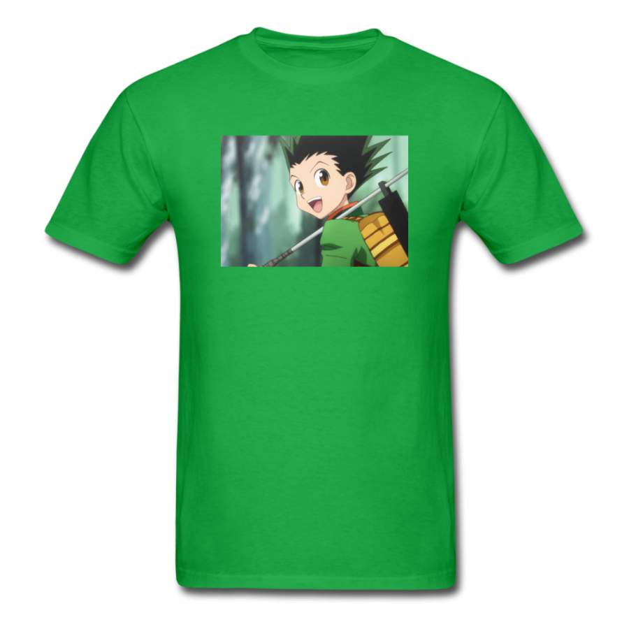 Gon Hunter x Hunter Anime T-Shirt - Kieran Shop