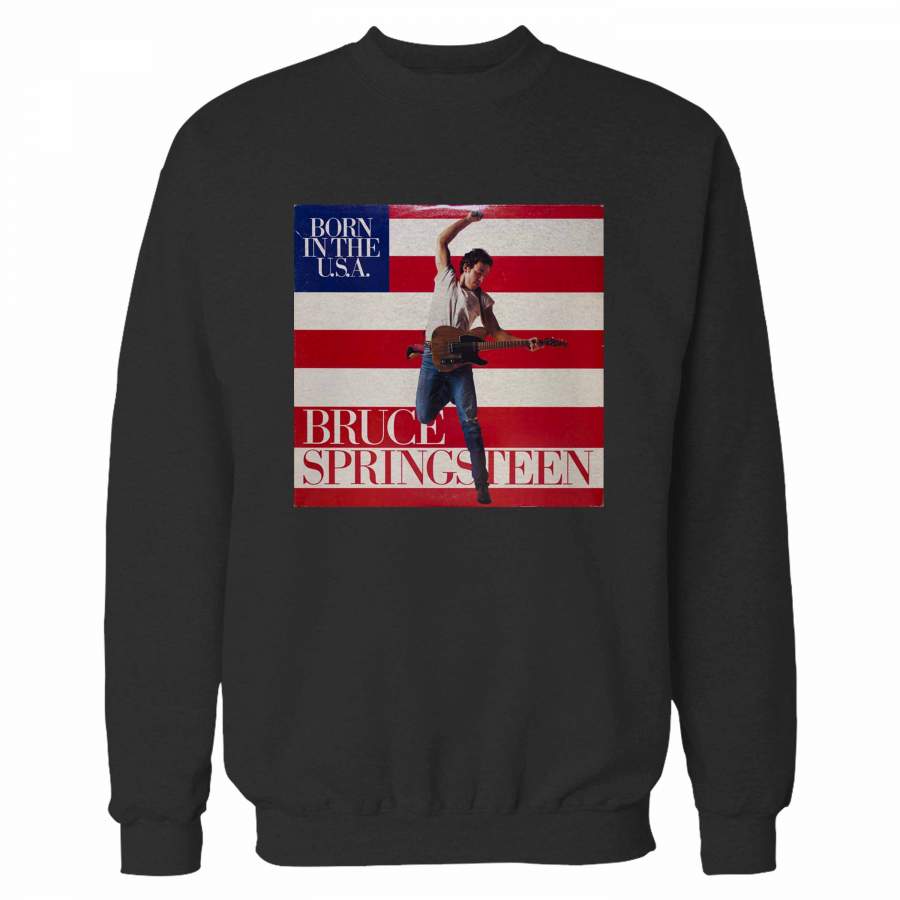 Bruce Springsteen The Boss Sweatshirt