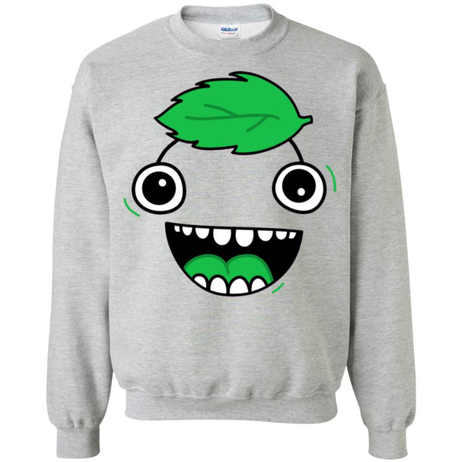 AGR Guava Juice Crewneck Pullover Sweatshirt