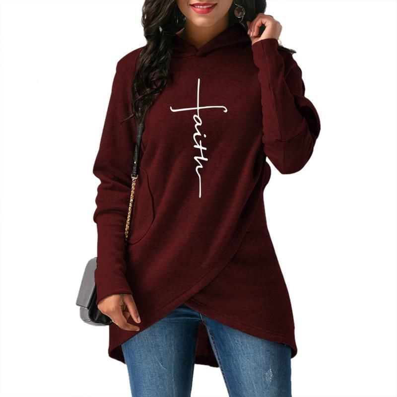 Women’s Faith Hoodie