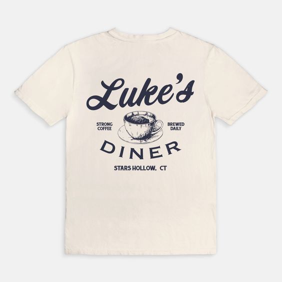 Lukes Diner T-shirt