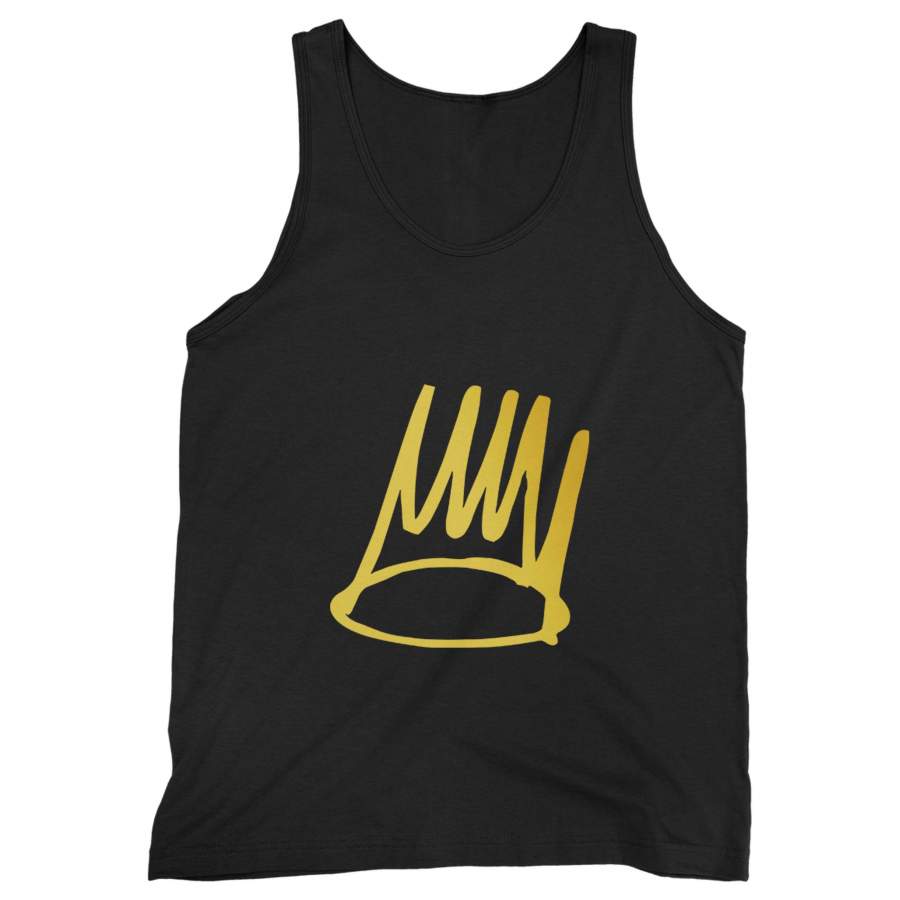 Born Sinner J Cole Man’s Tank Top