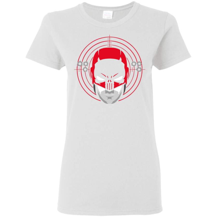 AGR Daredevil Womens T-Shirt