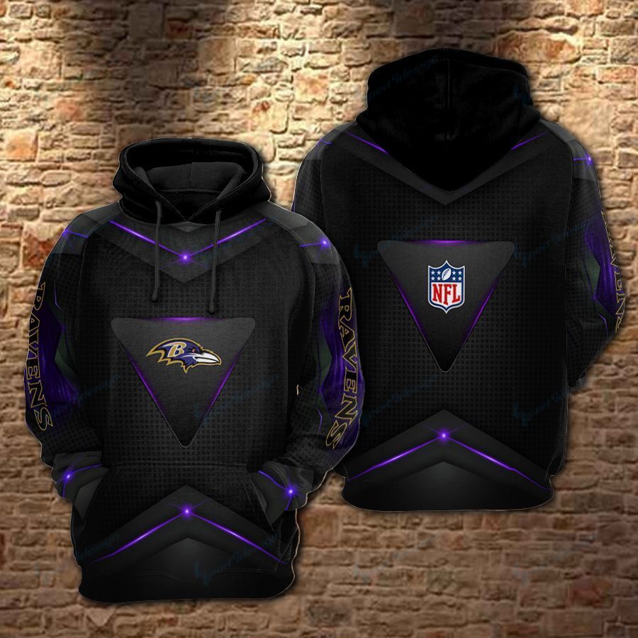 Baltimore Ravens Limited Hoodie/ Jogger 669