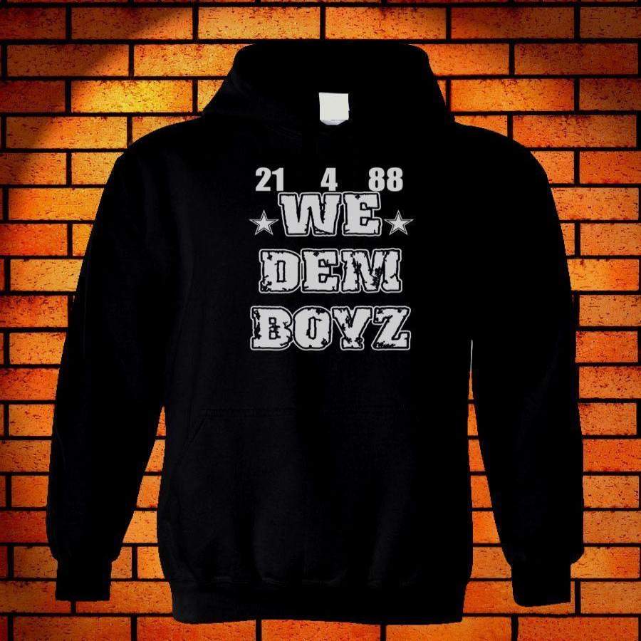 We Dem Boyz Dallas Cowboys Bryant Hoodie