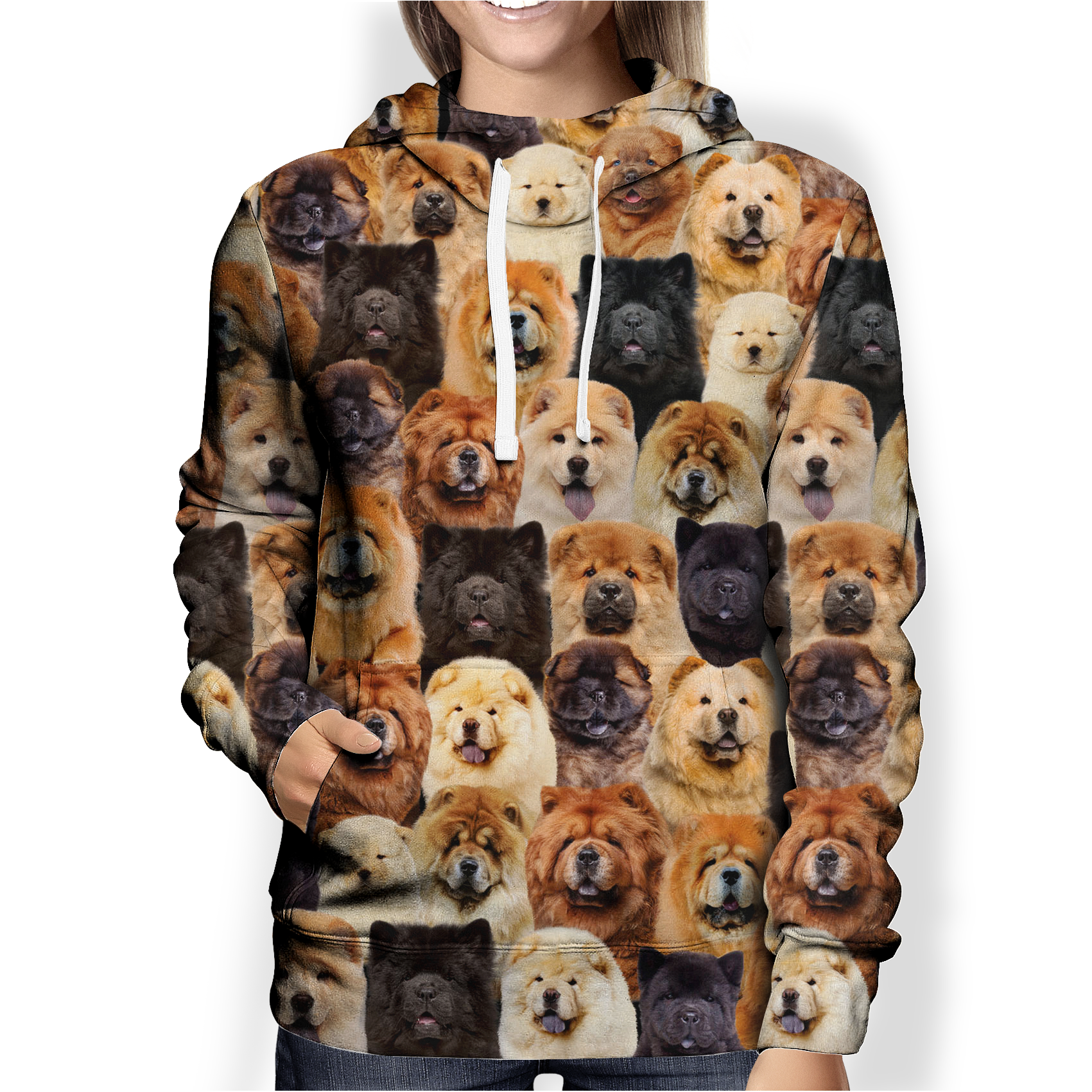 You Will Have A Bunch Of Chow Chows – Hoodie V1